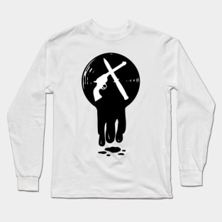 Pistol and Dagger Society Long Sleeve T-Shirt